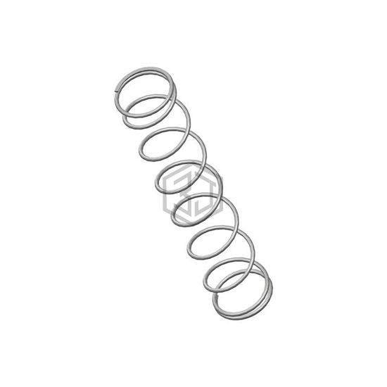 70255CS - Century Spring Corp - Springs - Compression, Tapered