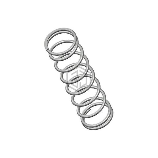 71498CS - Century Spring Corp - Springs - Compression, Tapered