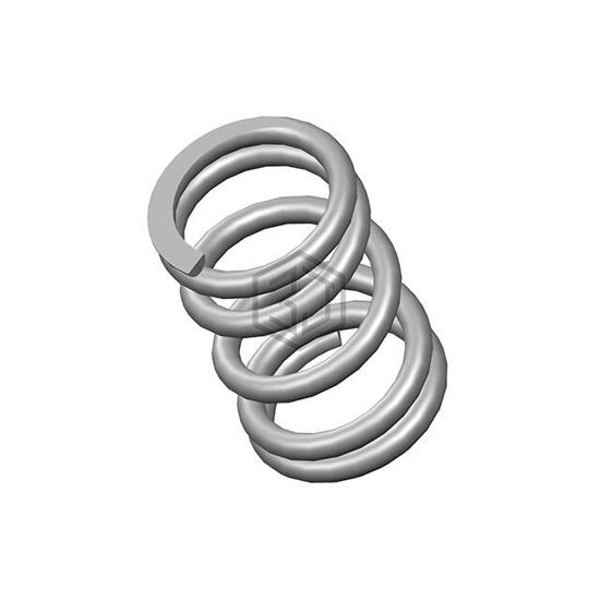 71176CS - Century Spring Corp - Springs - Compression, Tapered
