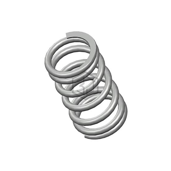 71549CS - Century Spring Corp - Springs - Compression, Tapered