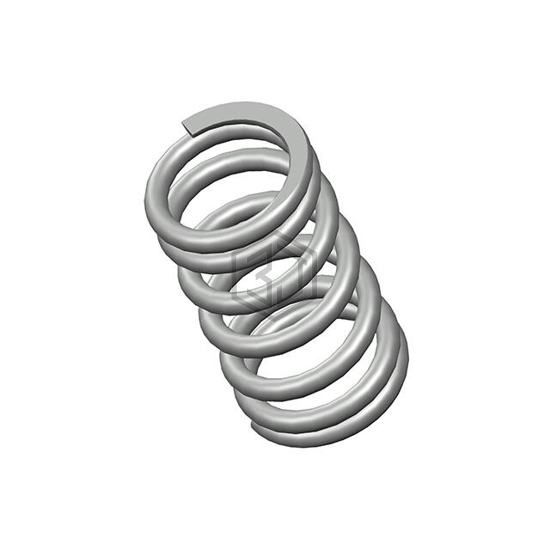 71563CS - Century Spring Corp - Springs - Compression, Tapered