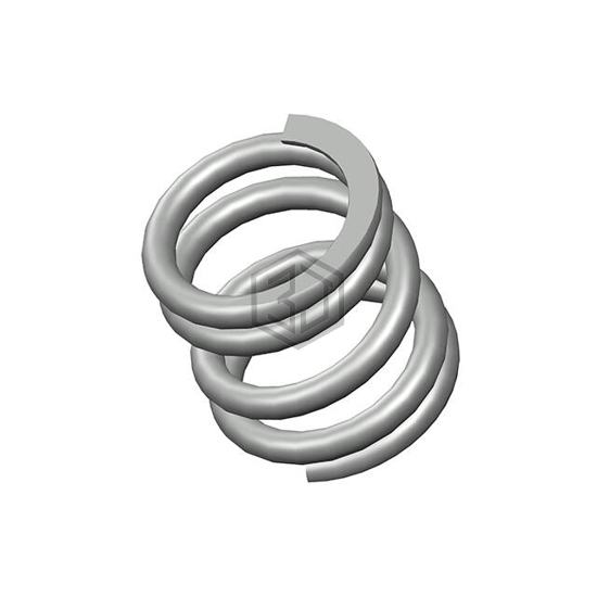 71560CS - Century Spring Corp - Springs - Compression, Tapered