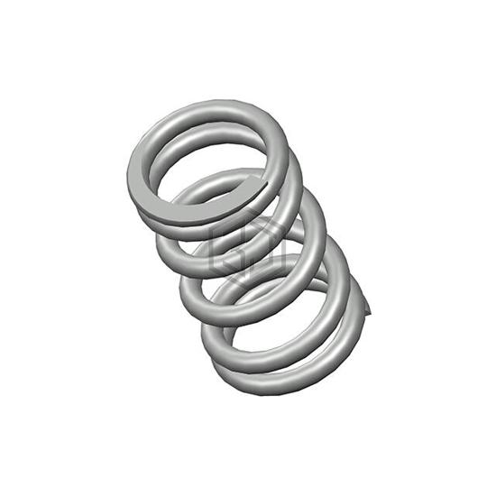 71199CS - Century Spring Corp - Springs - Compression, Tapered