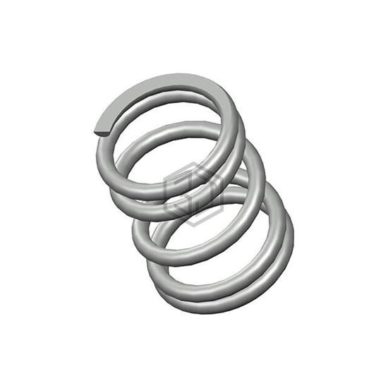 71533CS - Century Spring Corp - Springs - Compression, Tapered