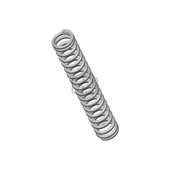 71234CS - Century Spring Corp - Springs - Compression, Tapered