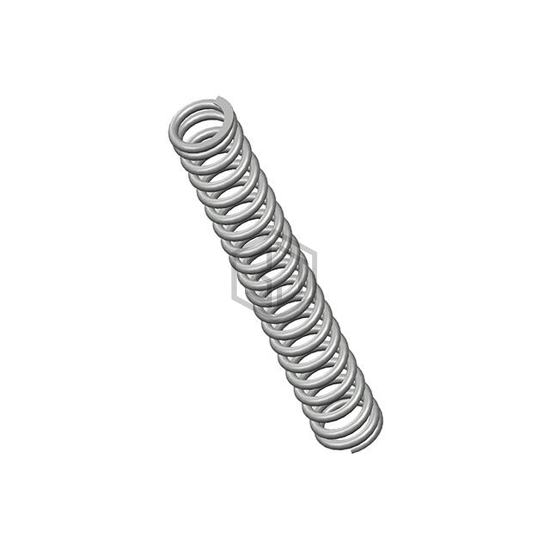 71235CS - Century Spring Corp - Springs - Compression, Tapered