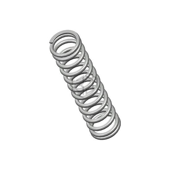 71555CS - Century Spring Corp - Springs - Compression, Tapered