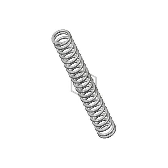 71214CS - Century Spring Corp - Springs - Compression, Tapered