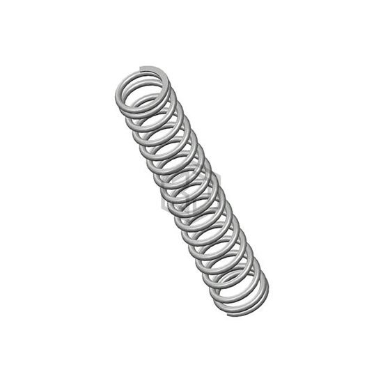 71544CS - Century Spring Corp - Springs - Compression, Tapered