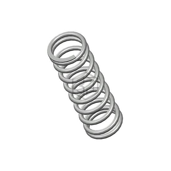 71538CS - Century Spring Corp - Springs - Compression, Tapered