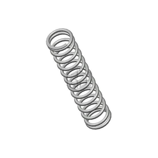71542CS - Century Spring Corp - Springs - Compression, Tapered