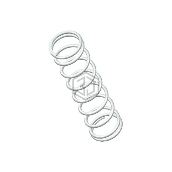 70590SCS - Century Spring Corp - Springs - Compression, Tapered