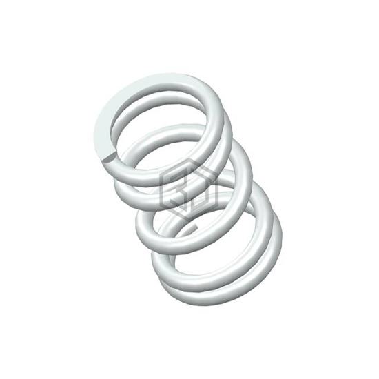 70661SCS - Century Spring Corp - Springs - Compression, Tapered
