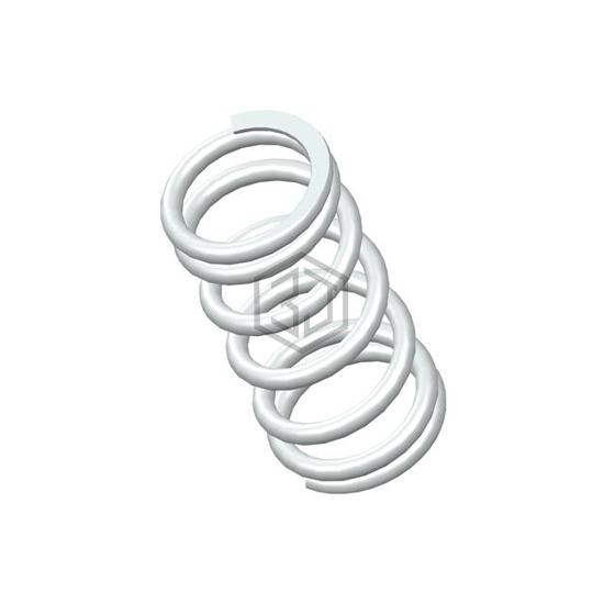 70645SCS - Century Spring Corp - Springs - Compression, Tapered