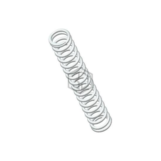 70676SCS - Century Spring Corp - Springs - Compression, Tapered