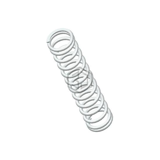 70654SCS - Century Spring Corp - Springs - Compression, Tapered