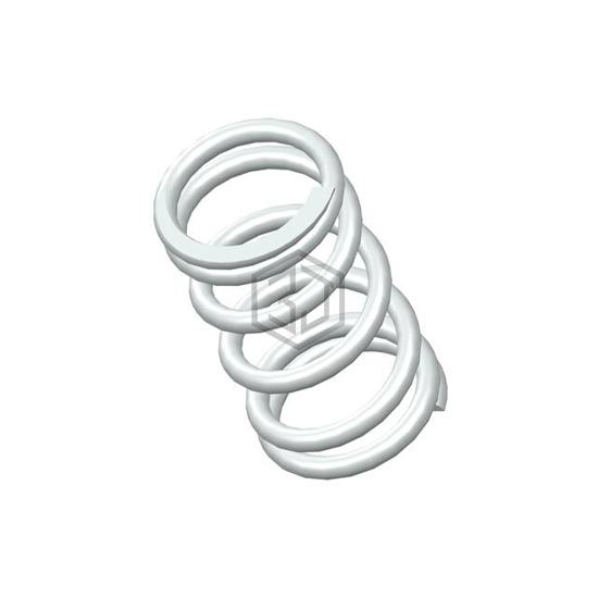 70644SCS - Century Spring Corp - Springs - Compression, Tapered