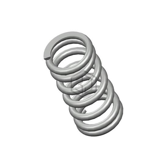 70207CS - Century Spring Corp - Springs - Compression, Tapered