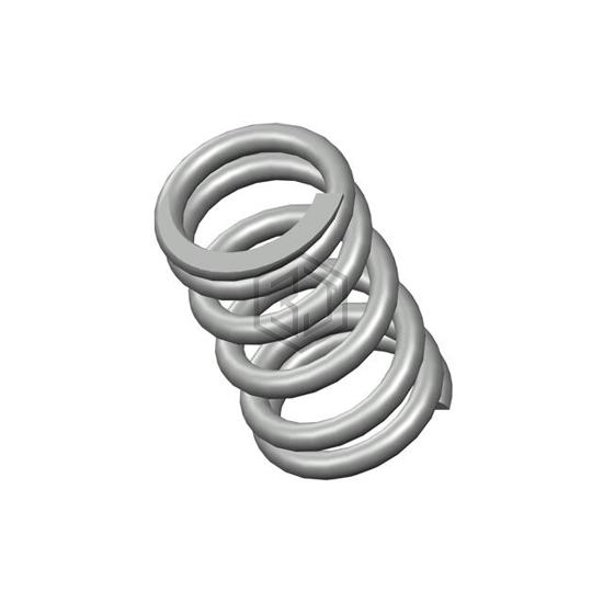 70206CS - Century Spring Corp - Springs - Compression, Tapered
