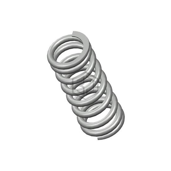 70208CS - Century Spring Corp - Springs - Compression, Tapered