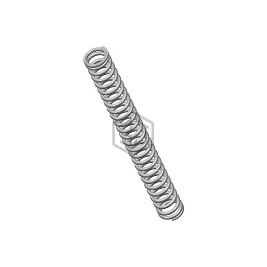 70223CS - Century Spring Corp - Springs - Compression, Tapered