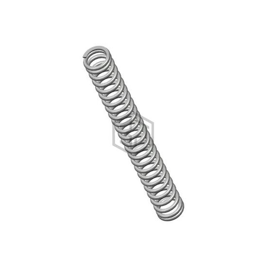 70221CS - Century Spring Corp - Springs - Compression, Tapered