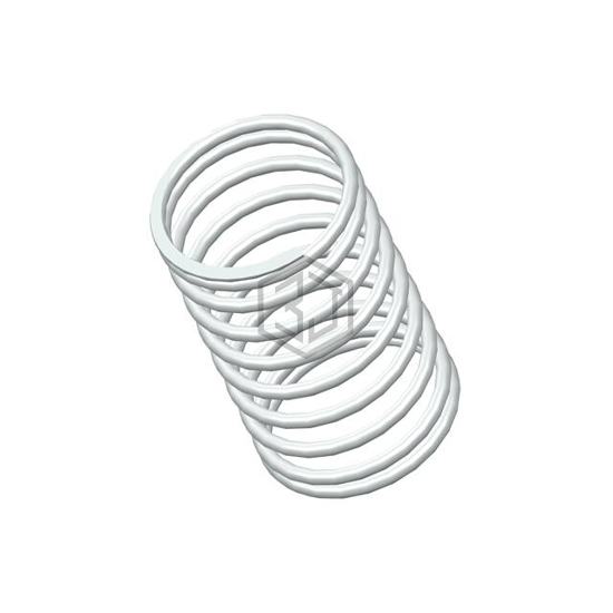 S-1595CS - Century Spring Corp - Springs - Compression, Tapered