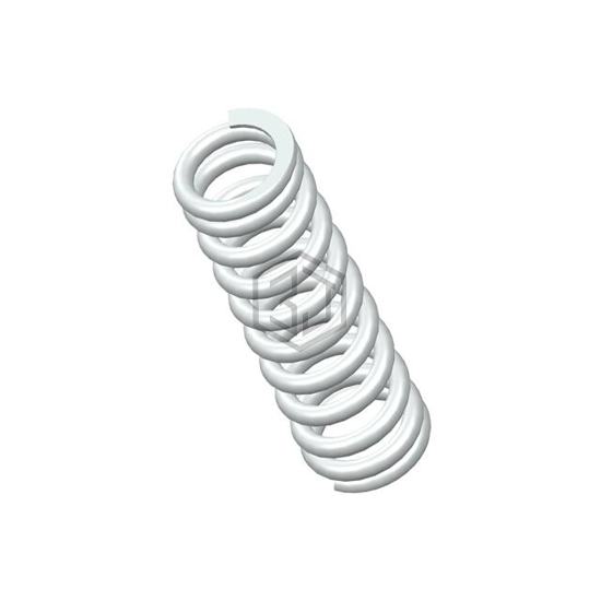 70708SCS - Century Spring Corp - Springs - Compression, Tapered
