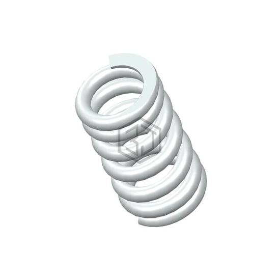 70743SCS - Century Spring Corp - Springs - Compression, Tapered
