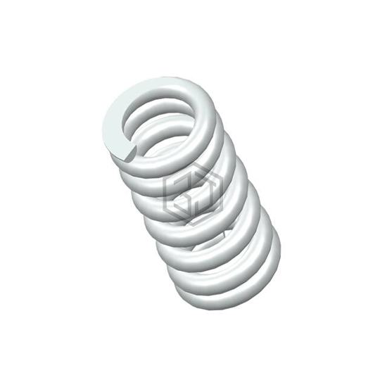 70763SCS - Century Spring Corp - Springs - Compression, Tapered