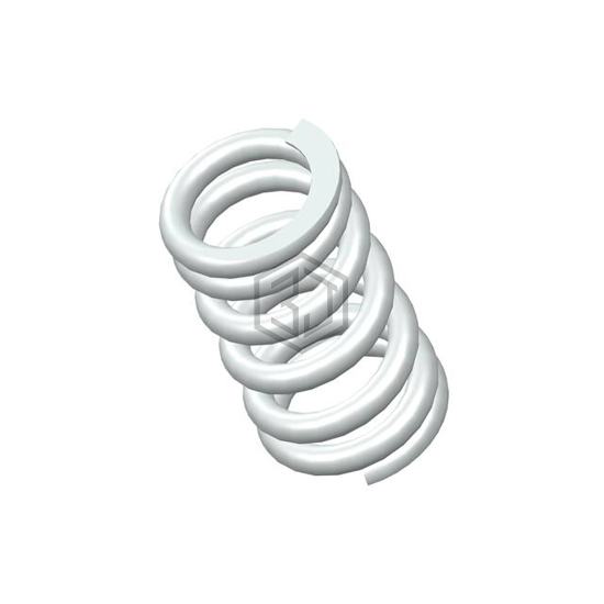 70702SCS - Century Spring Corp - Springs - Compression, Tapered
