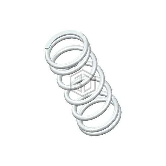 S-1513CS - Century Spring Corp - Springs - Compression, Tapered