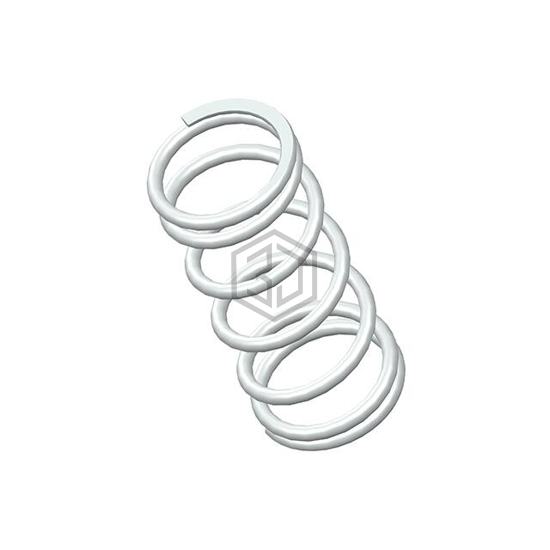 70830SCS - Century Spring Corp - Springs - Compression, Tapered