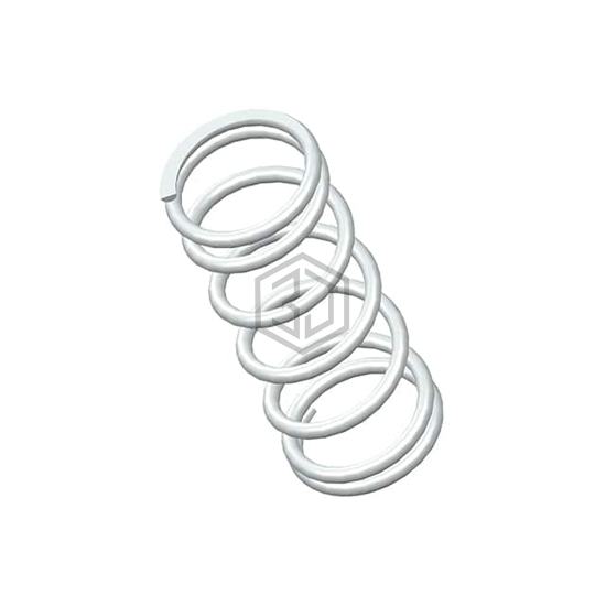 70831SCS - Century Spring Corp - Springs - Compression, Tapered
