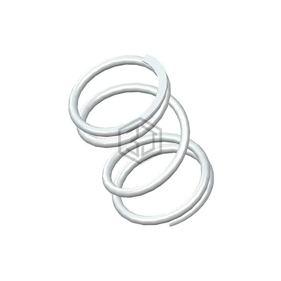 70803SCS - Century Spring Corp - Springs - Compression, Tapered