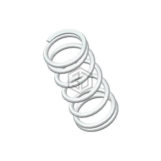 70852SCS - Century Spring Corp - Springs - Compression, Tapered
