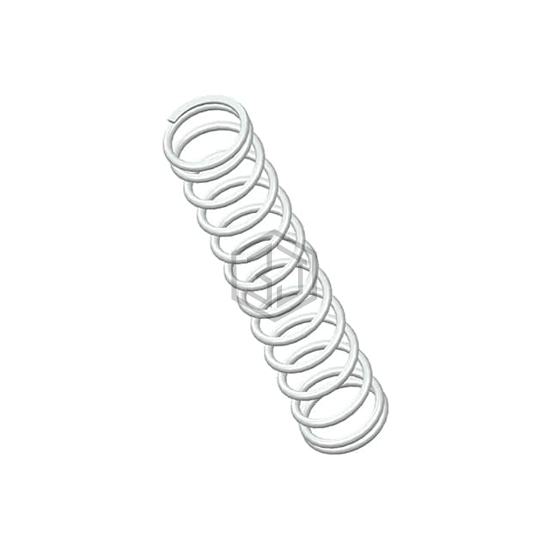 70841SCS - Century Spring Corp - Springs - Compression, Tapered