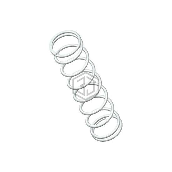 70815SCS - Century Spring Corp - Springs - Compression, Tapered