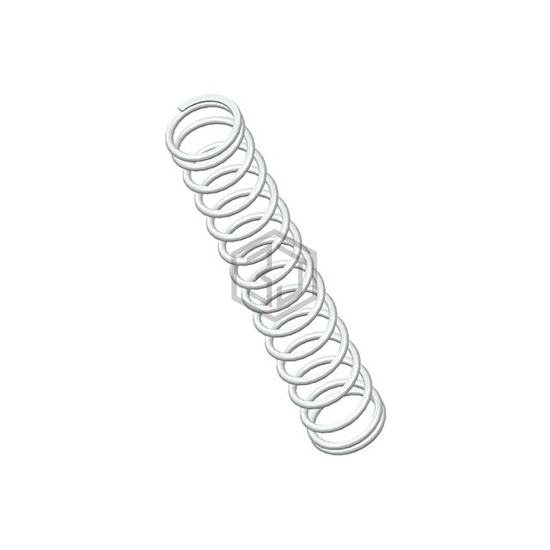70842SCS - Century Spring Corp - Springs - Compression, Tapered