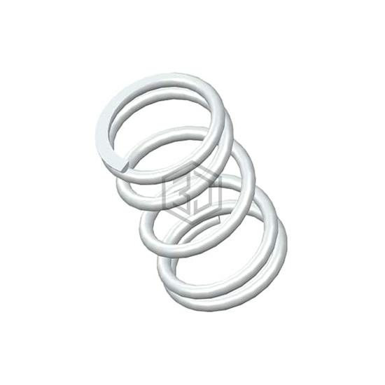 70849SCS - Century Spring Corp - Springs - Compression, Tapered
