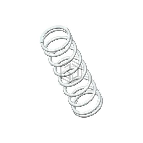 70835SCS - Century Spring Corp - Springs - Compression, Tapered