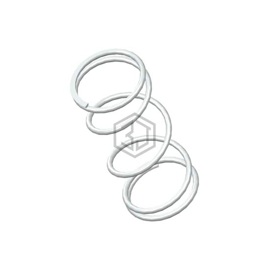 70784SCS - Century Spring Corp - Springs - Compression, Tapered