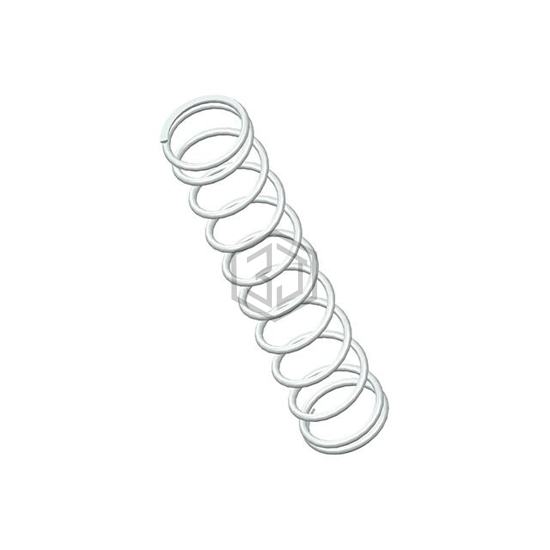 70818SCS - Century Spring Corp - Springs - Compression, Tapered