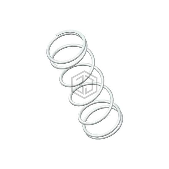 70787SCS - Century Spring Corp - Springs - Compression, Tapered