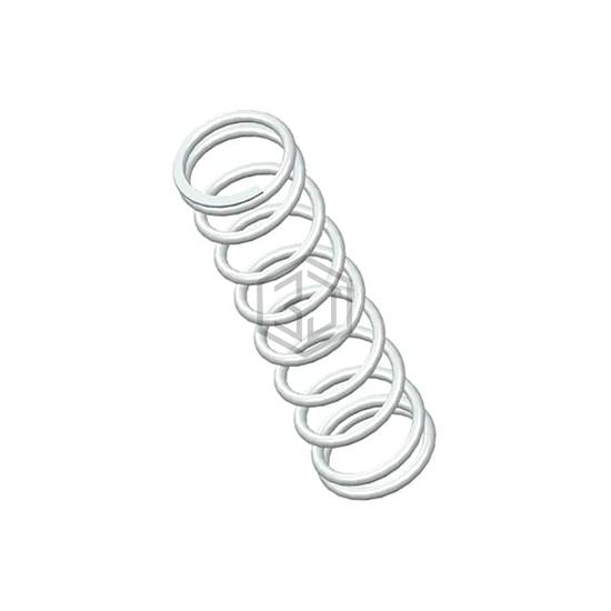 70837SCS - Century Spring Corp - Springs - Compression, Tapered