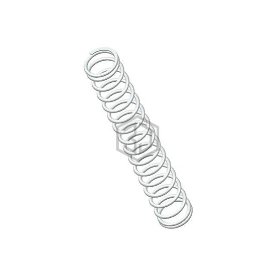 70843SCS - Century Spring Corp - Springs - Compression, Tapered