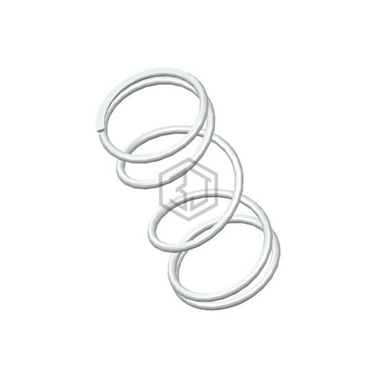 70783SCS - Century Spring Corp - Springs - Compression, Tapered