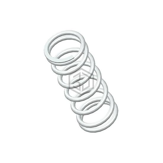 70854SCS - Century Spring Corp - Springs - Compression, Tapered