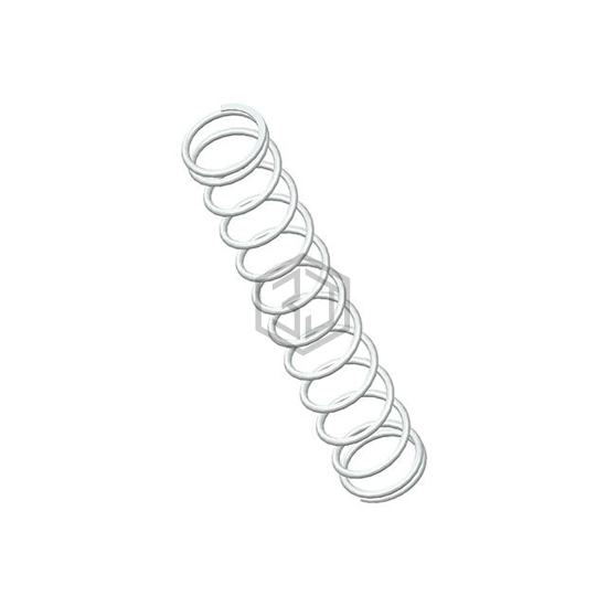 70819SCS - Century Spring Corp - Springs - Compression, Tapered