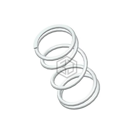70805SCS - Century Spring Corp - Springs - Compression, Tapered
